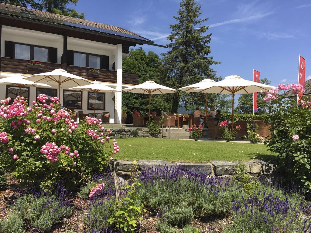 Gästehaus Seehof Walchensee Exterior foto